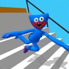 Sausage Guys: Falling Down Stairs
