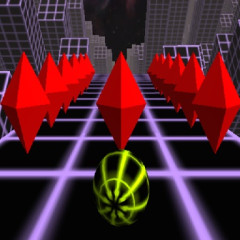 Sky Rolling Ball 3D
