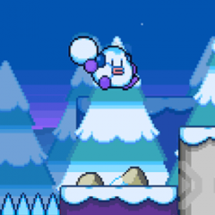 Snow Tale